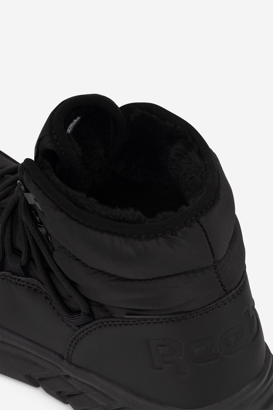 
                Csizma Reebok FEKETE - 5903419783135