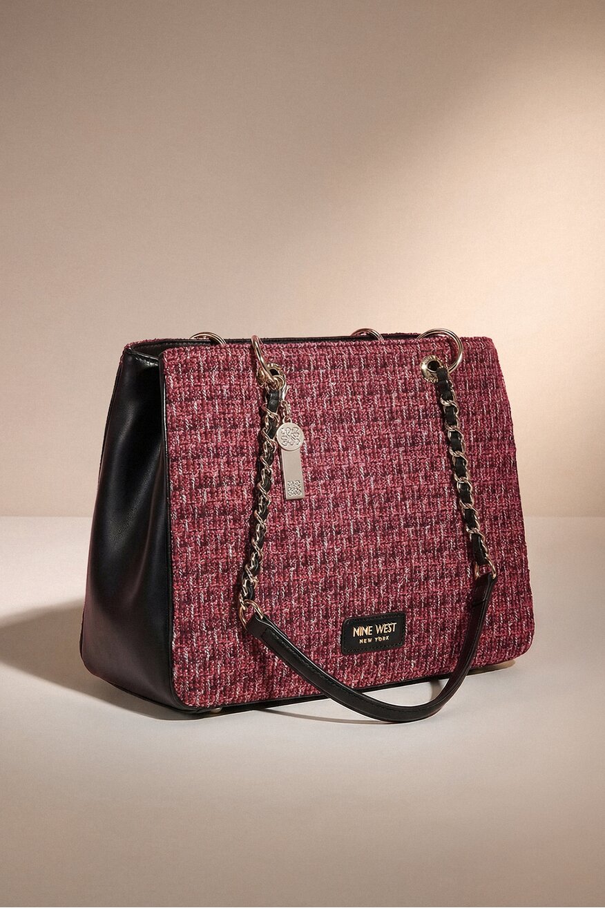 
                Дамска чанта NINE WEST БОРДО - 5906751261255