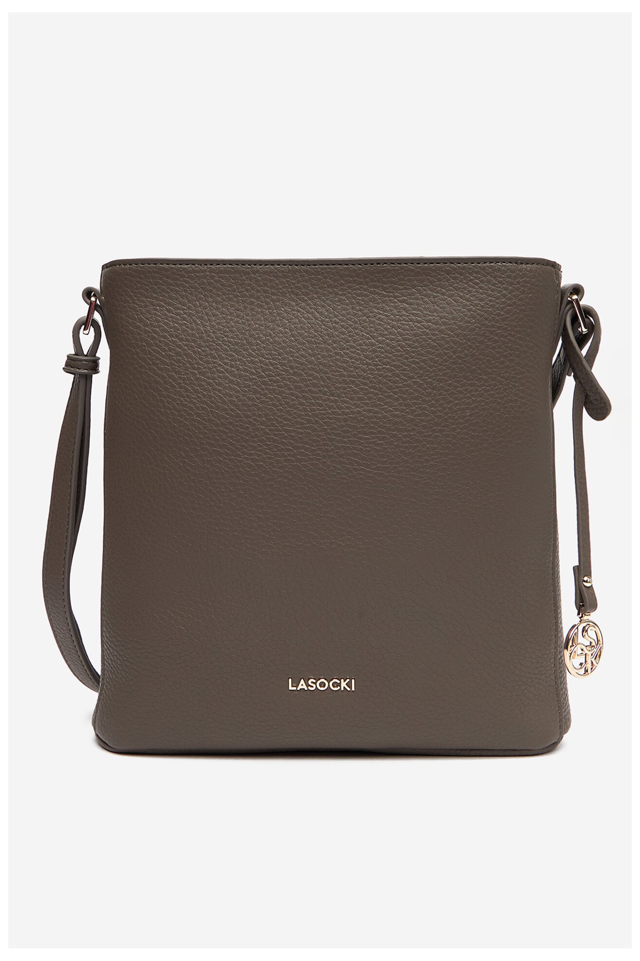 Torba Lasocki LSK-K-031-06 SIVA