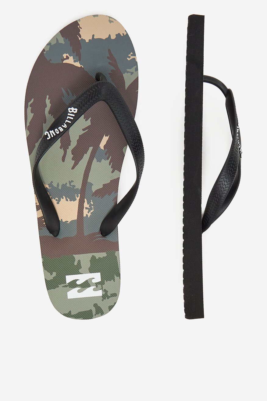 Șlapi pentru bazin BILLABONG VERDE - 5906751026663