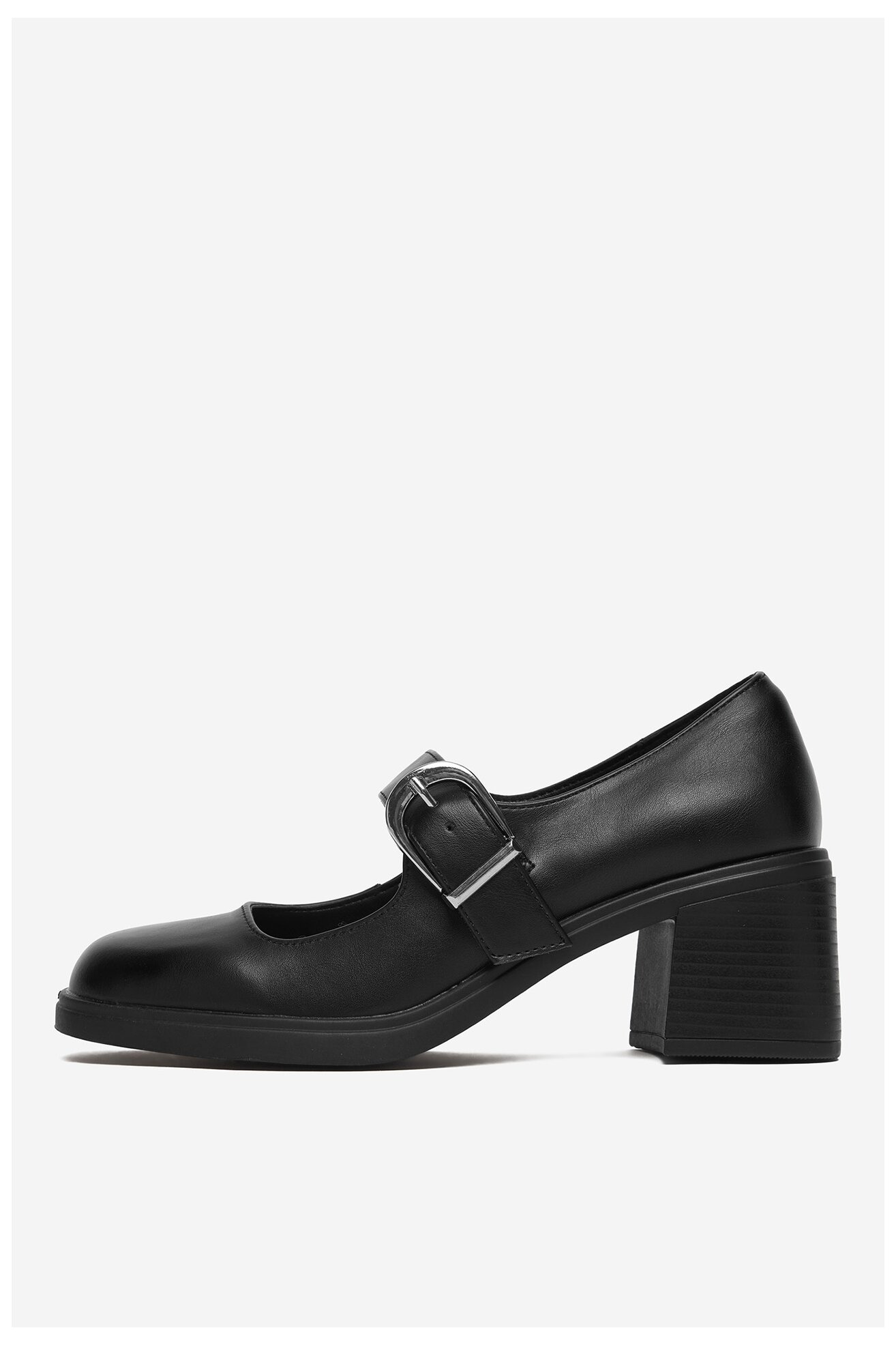 Félcipő Jenny CEO-HY7008-4 FEKETE