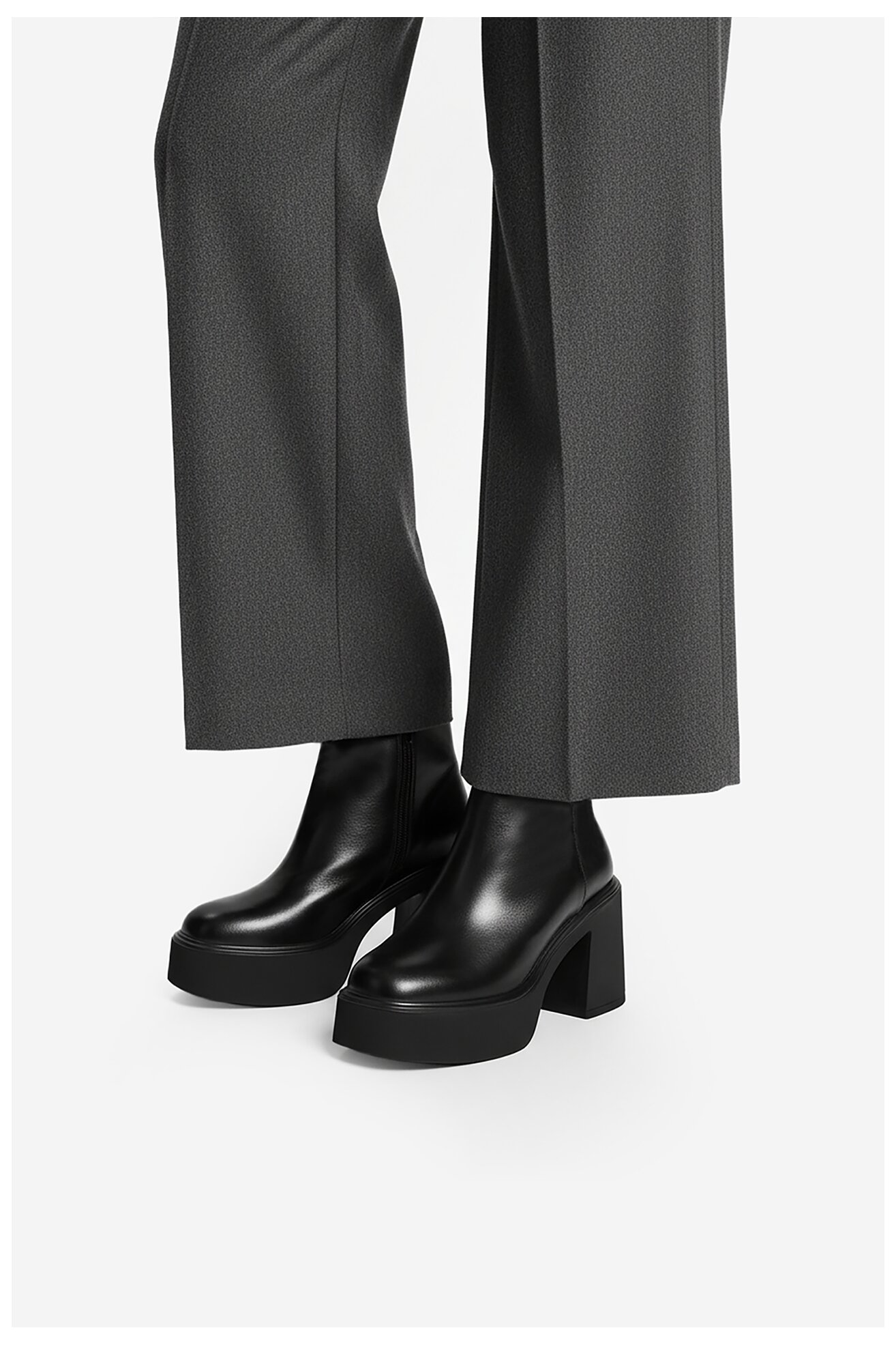 Боти DeeZee CEO-XT1122 ЧЕРЕН