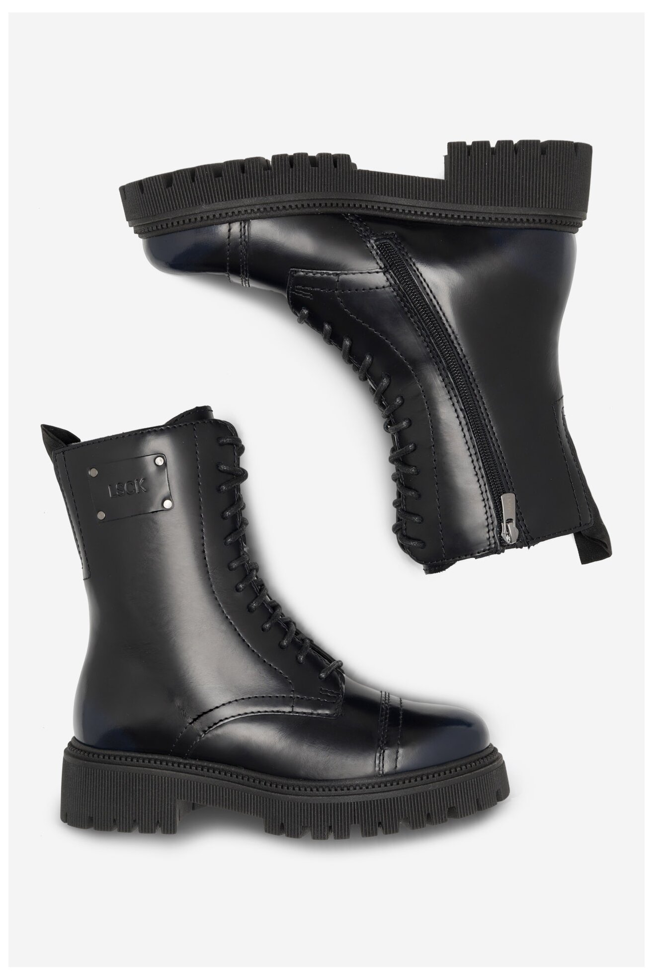 Csizma Lasocki RST-BETINA-06 SÖTÉTKÉK