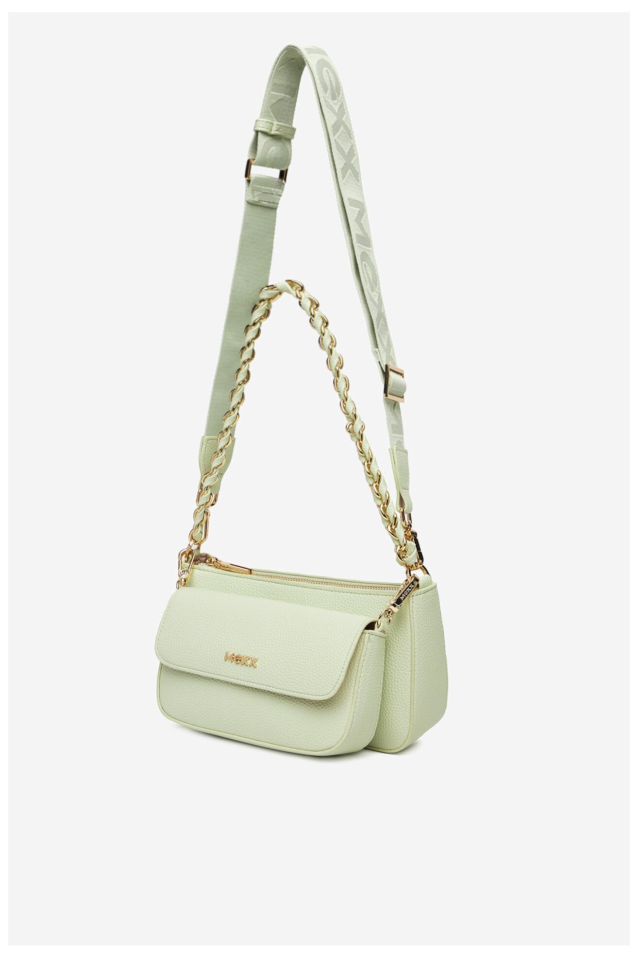 Torebka Mexx MEXX-S-004-07 Zielony jasny