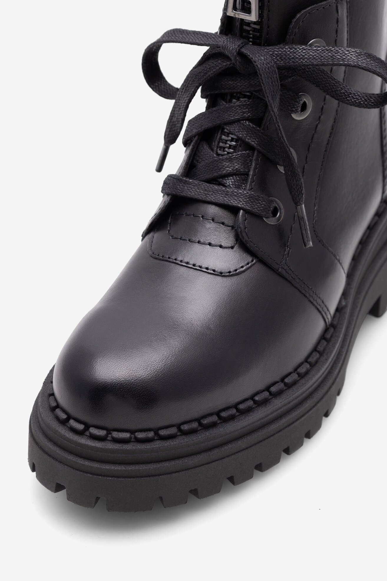 Trzewiki Badura RST-MANILA-01 Czarny