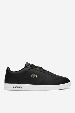 Кросівки спортивні LACOSTE T-BASE 48SMA0114-312 ЧОРНИЙ