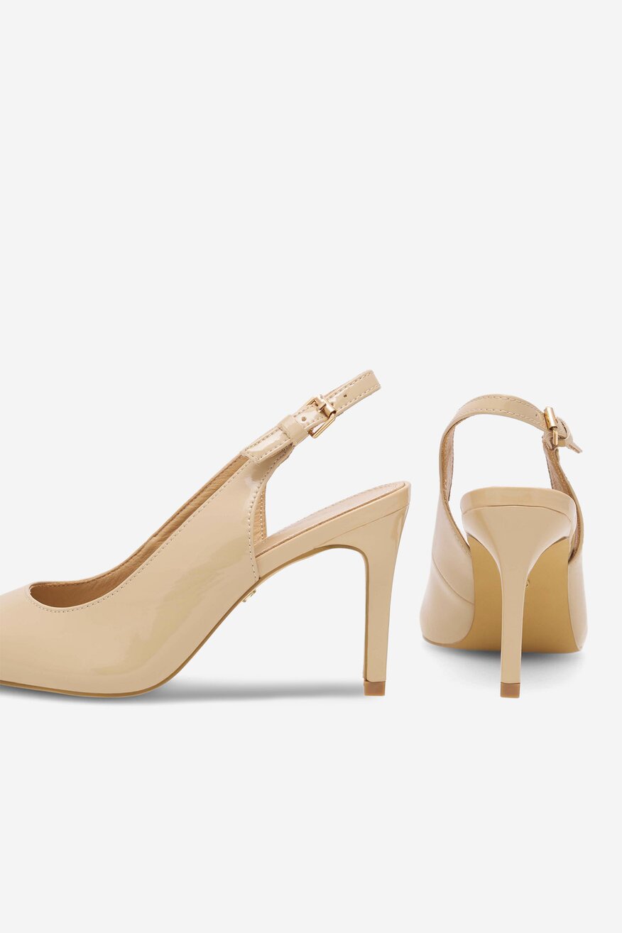 
                Pantofi cu toc Lasocki BEJ - 5905588288817