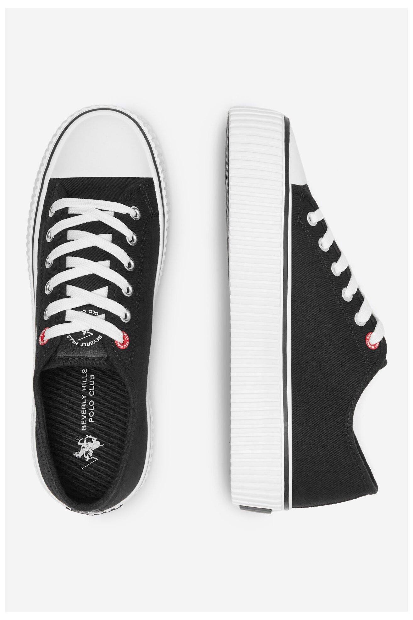 Кецове Beverly Hills Polo Club W-BHPC027M ЧЕРЕН