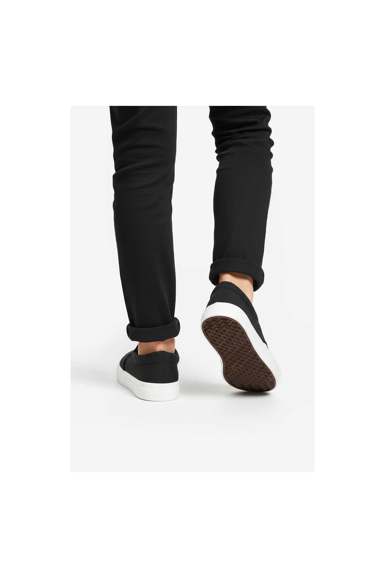 Trampki Sprandi CEO-BP40-21138X. Czarny