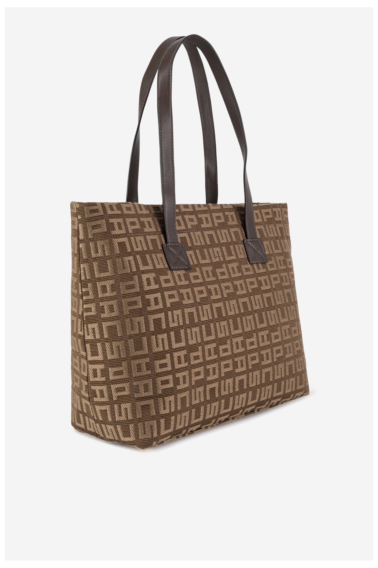 Torebka U.S. POLO ASSN. BIUXT8443WZC Brązowy