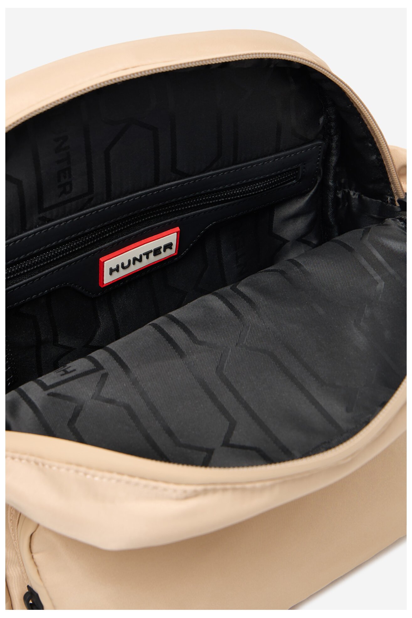 Раница HUNTER CEO-HUNTER_ACCCS_02_AW2025 БЕЖОВ