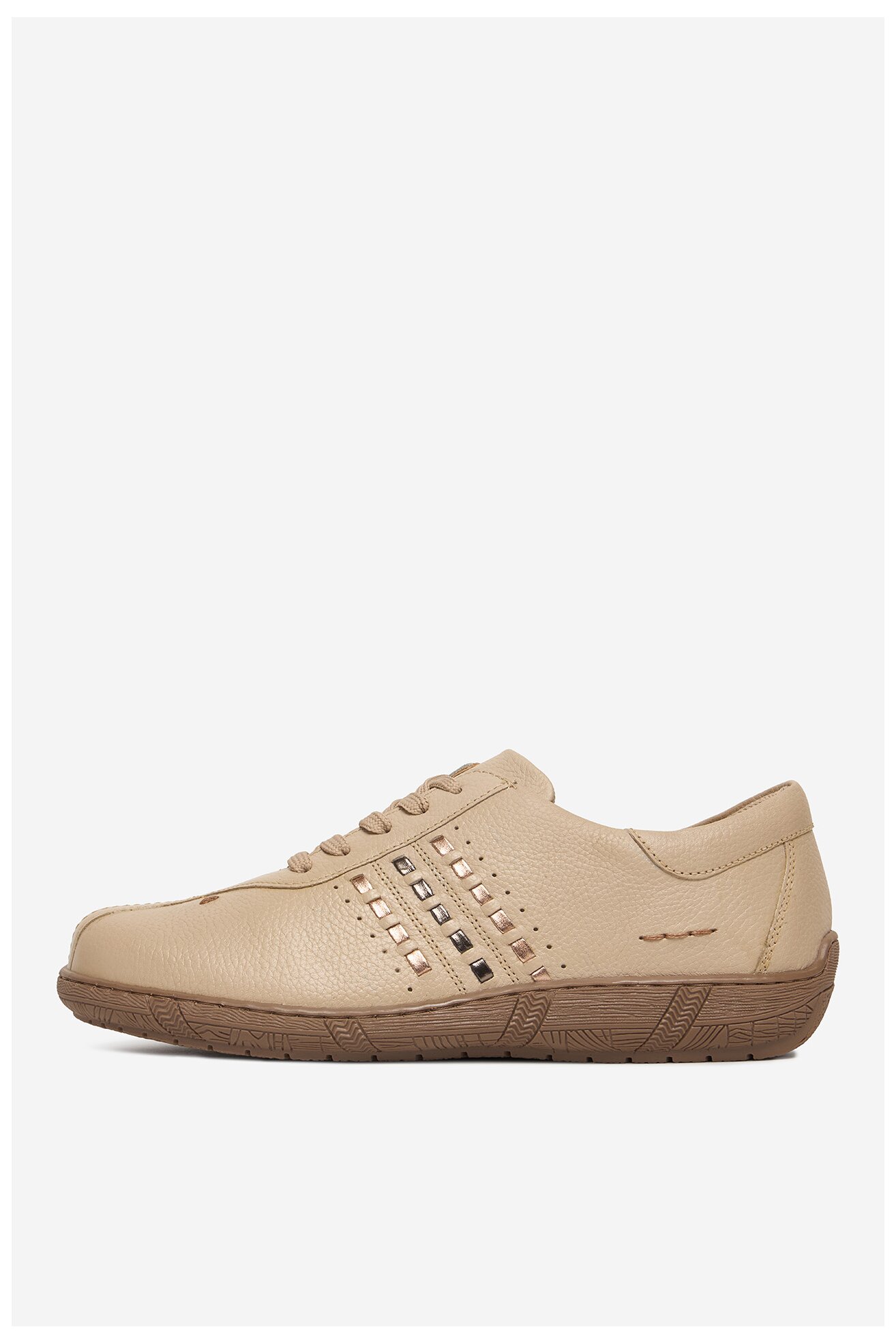 Половинки обувки Go Soft CEO-WI23-COMFORT-04 БЕЖОВ