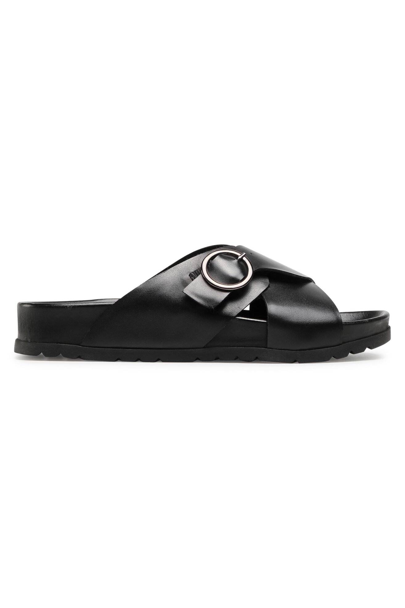 Papuče Lasocki WI16-LINOSA-01 CRNA