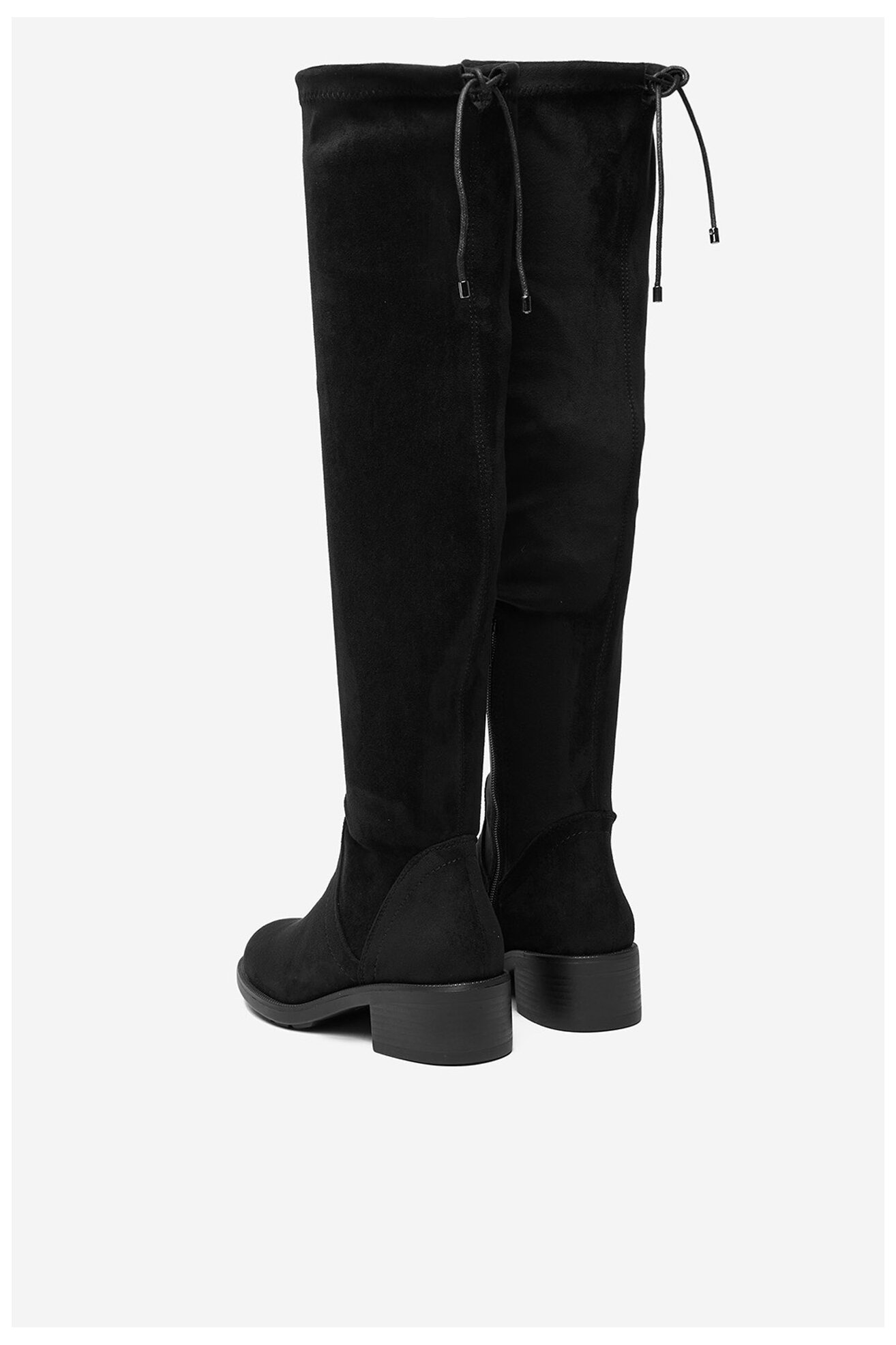 Čizme Jenny CEO-WS6500-01 CRNA