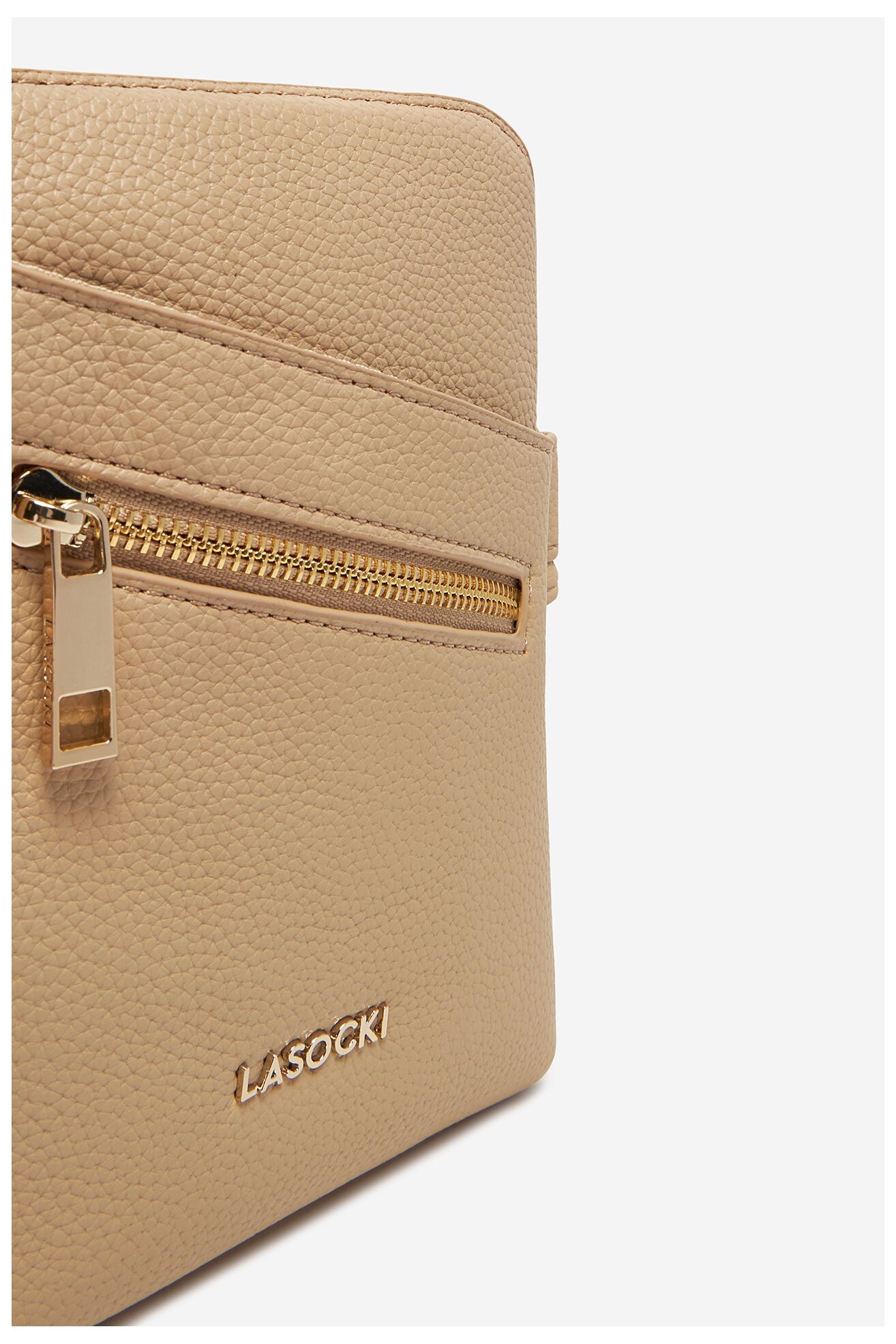 Torba Lasocki LSK-O-008-07 BEŽ