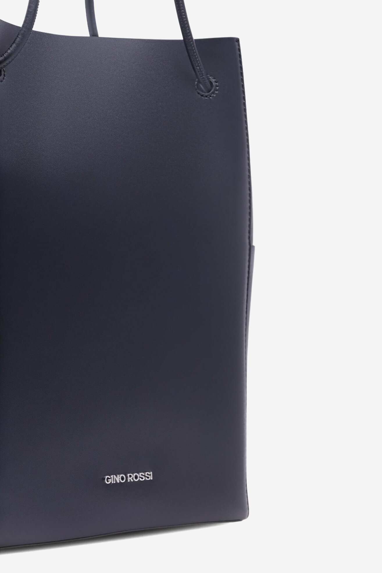 Дамска чанта Gino Rossi CSN5234 ЧЕРЕН