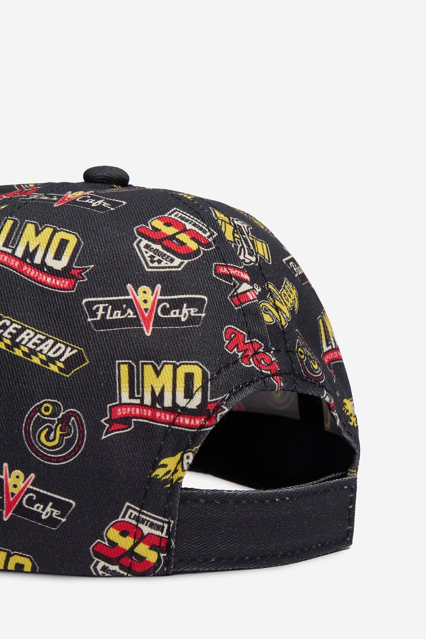 
                Cars - Czapka z daszkiem - 5907964034421