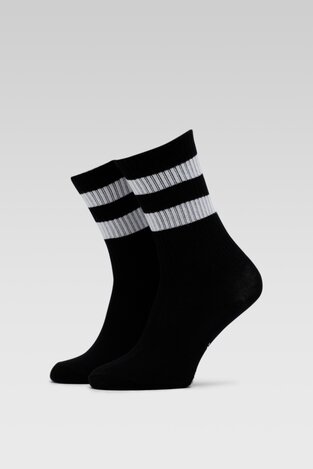 Čarape Sprandi 0WB-003-AW22 (3-PACK) CRNA