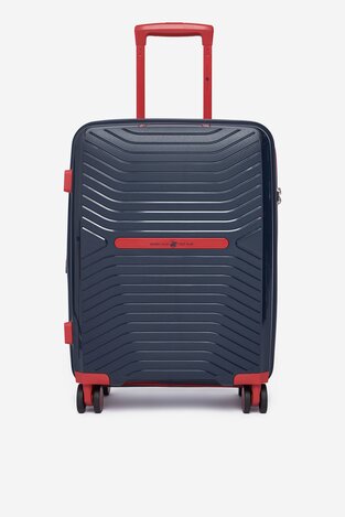 Kofer Beverly Hills Polo Club CEO-BHPC-WAL-005-S KOBALT PLAVA