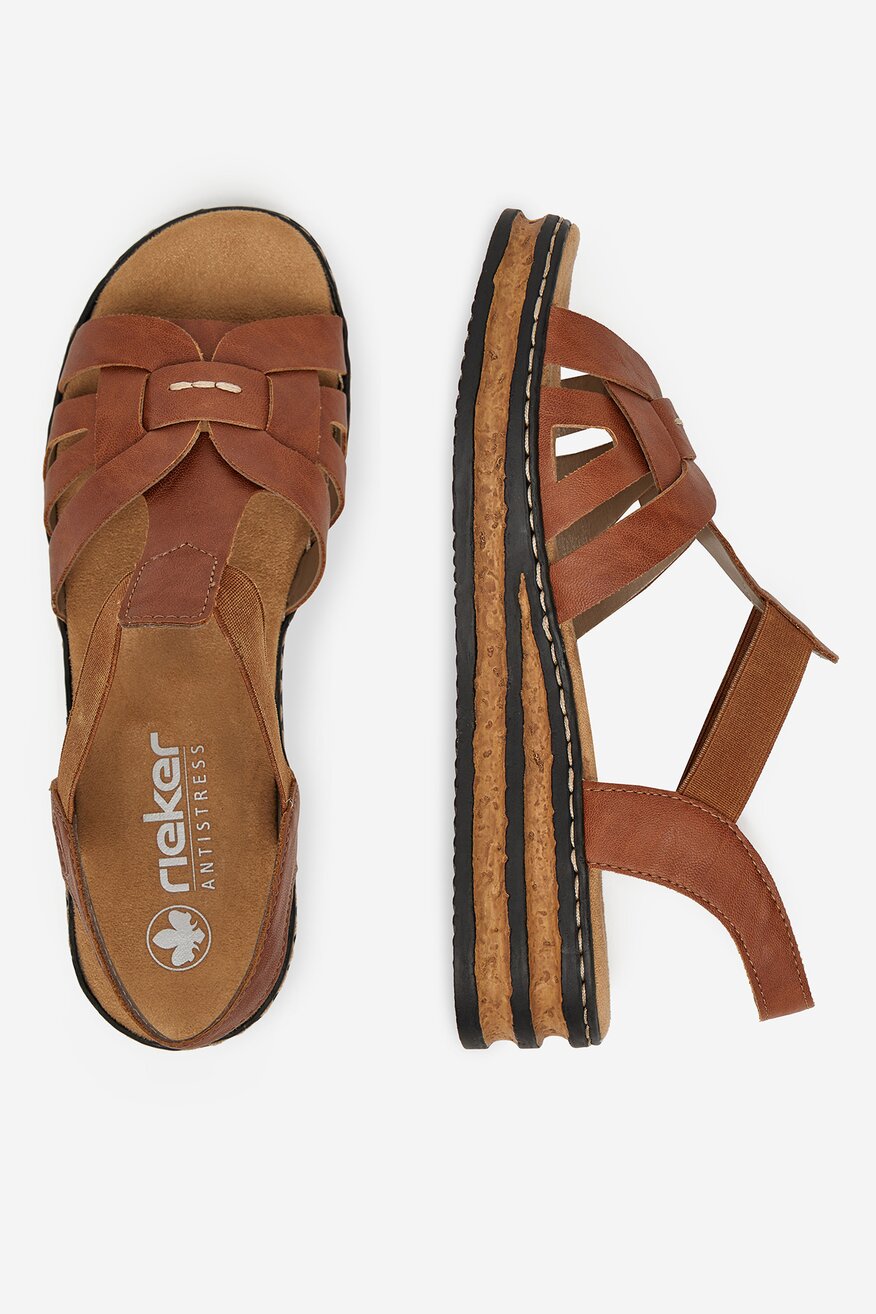 
                Сандали Rieker КАФЯВ - 5906751763087