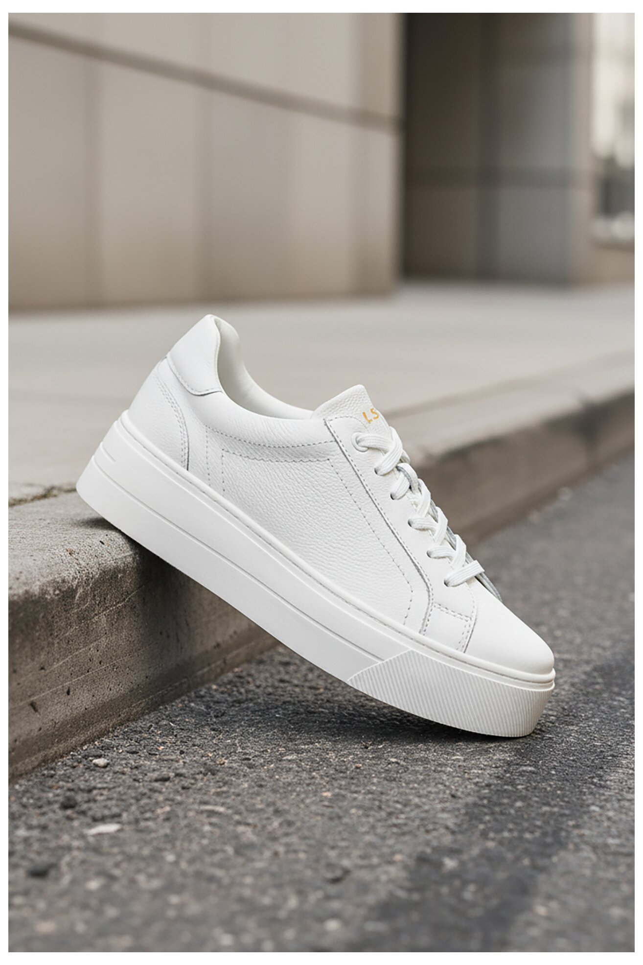 Кросівки Lasocki CEO-RST-LUCCIANA-01B БІЛИЙ