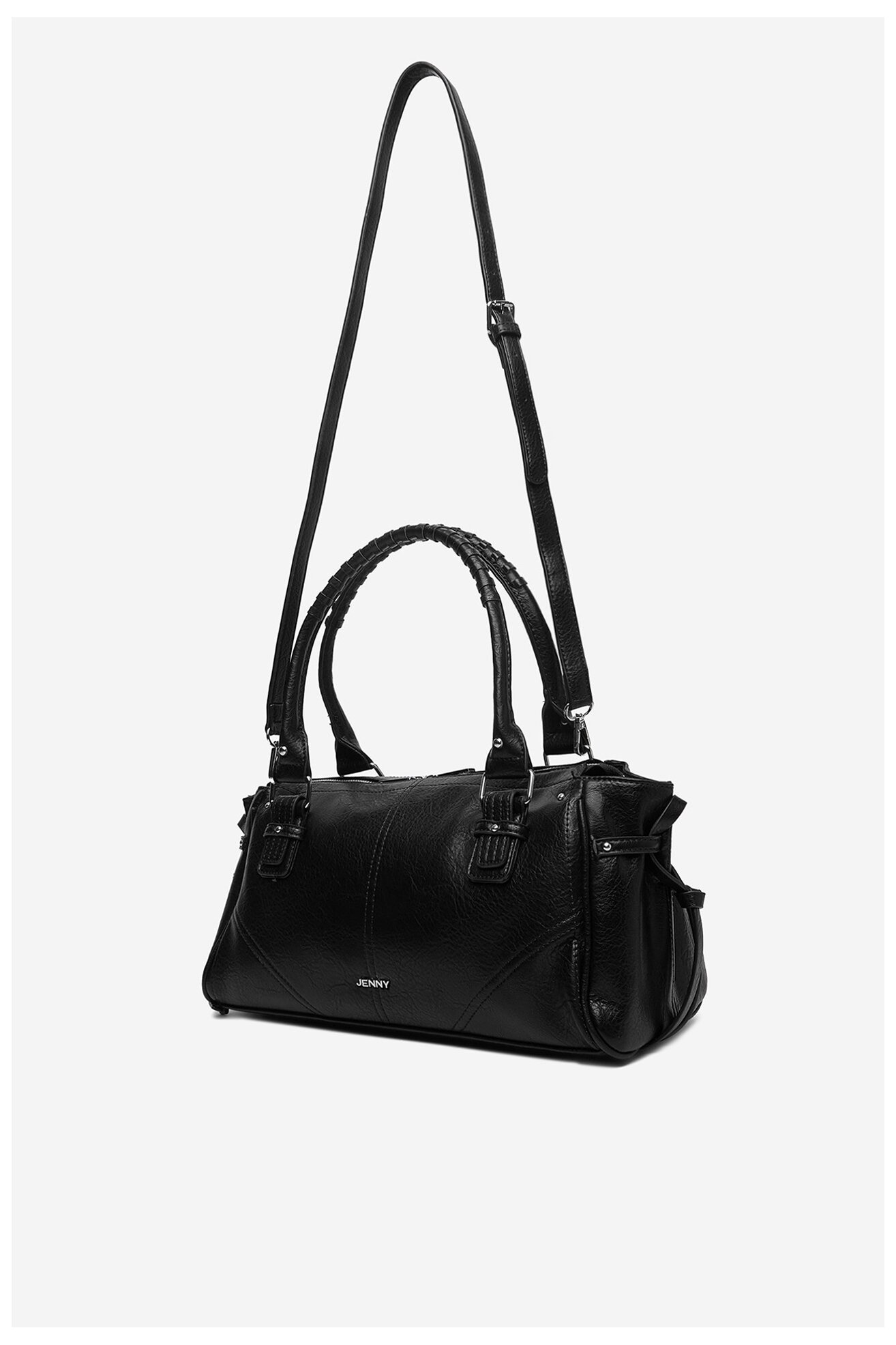 Kézitáska Jenny CEO-JNY-M-005-09 FEKETE