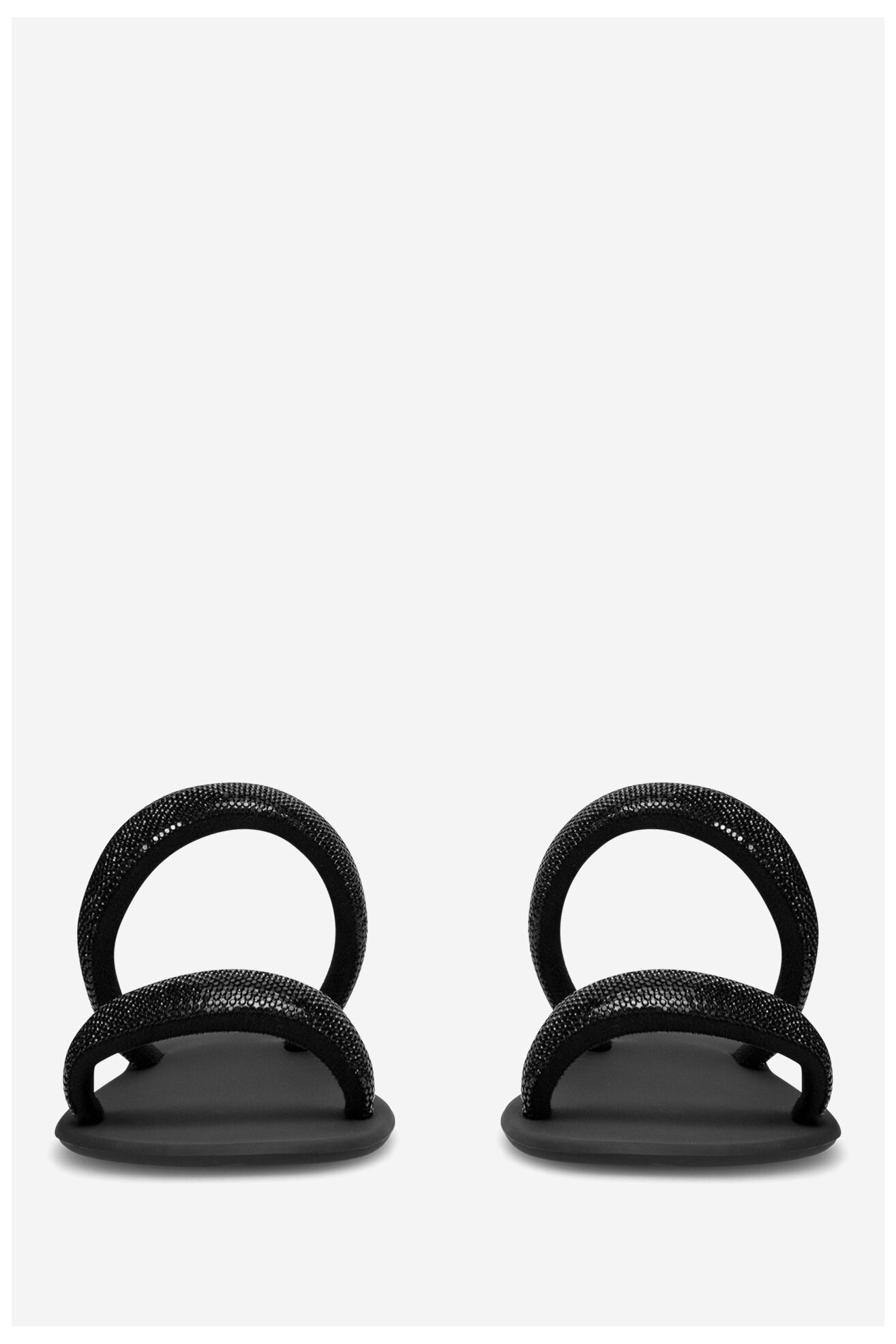 Pantofle NINE WEST WFA2735-1 ČERNÁ