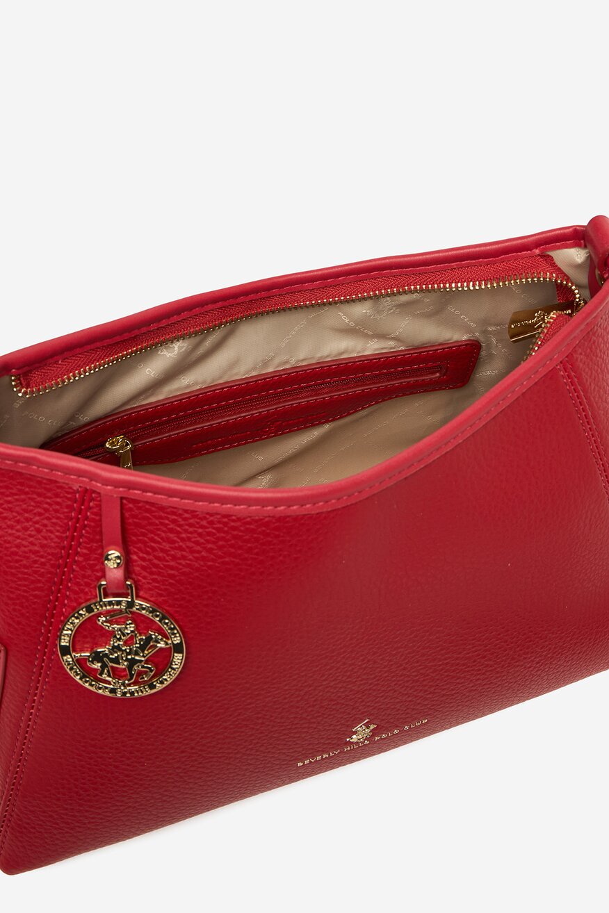
                Torba Beverly Hills Polo Club CRVENA - 5906751521281