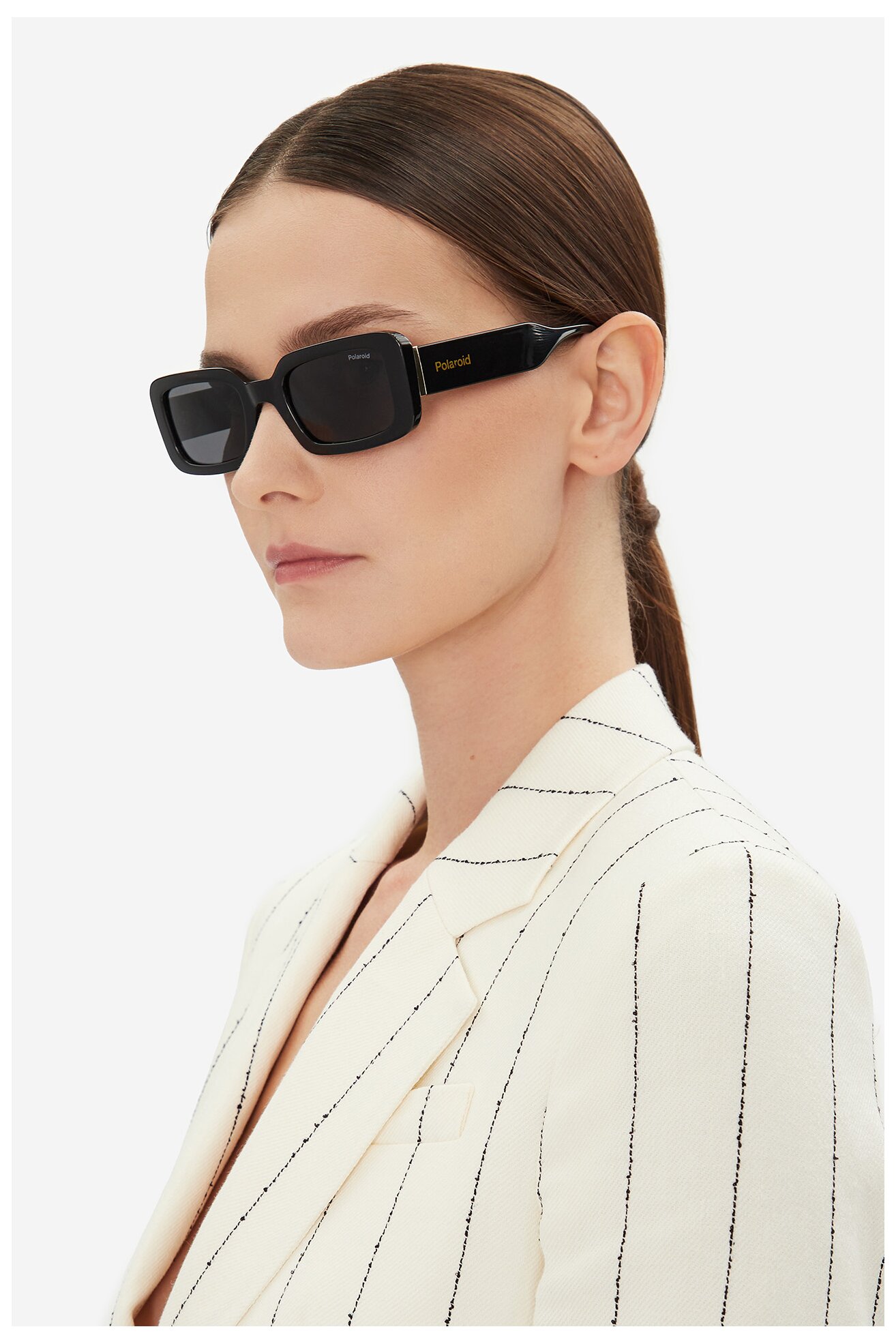 Okulary unisex Polaroid C PLD 6208/S/XN Czarny