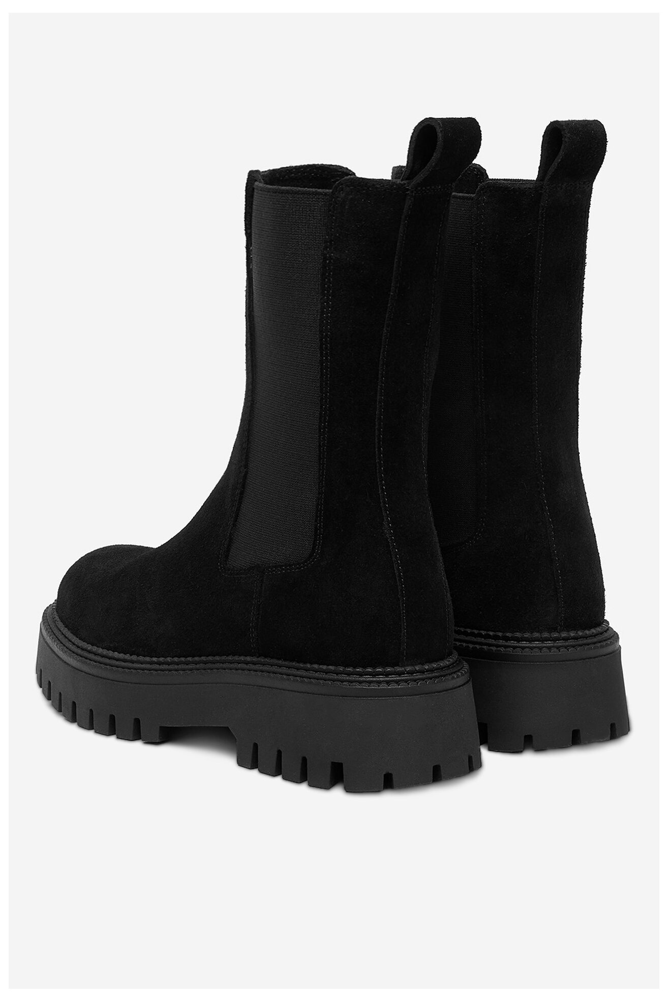 Боти Badura C-BILLIE-8045 ЧЕРЕН