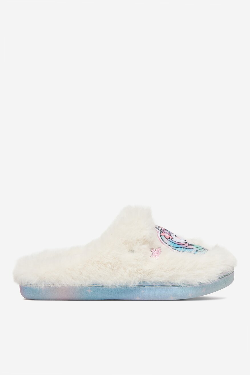 
                Nelli Blu - Kapcie ocieplane - 5904248857813