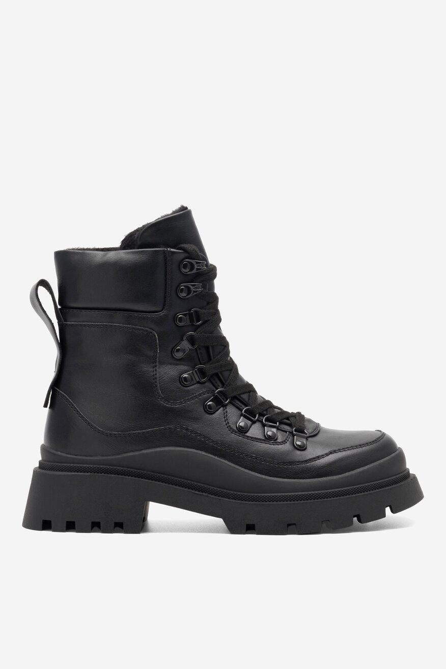 
                Черевики DeeZee ЧОРНИЙ - 5905588064183