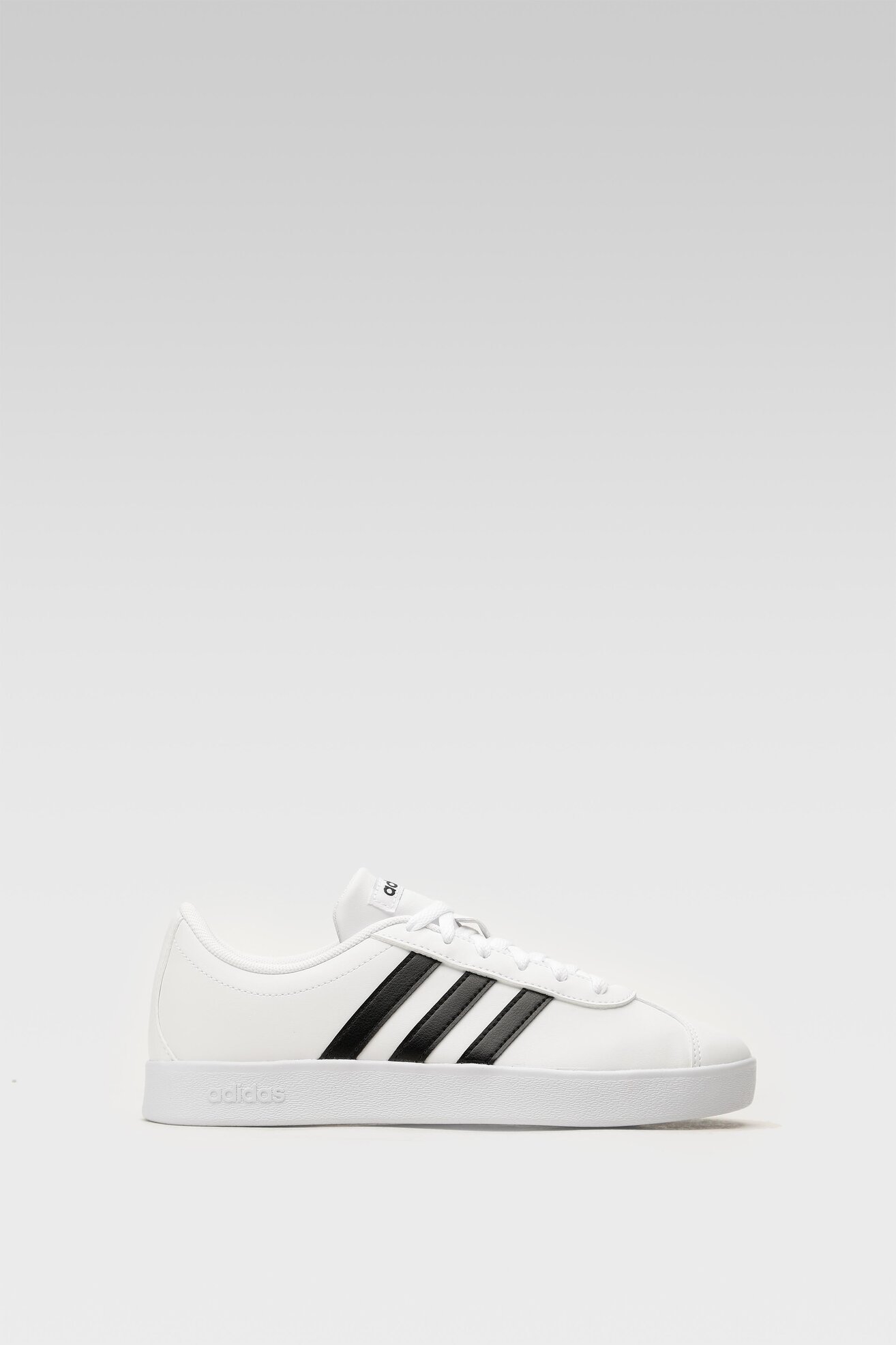 Obuwie sportowe adidas VL COURT 2.0 K DB1831 Biały