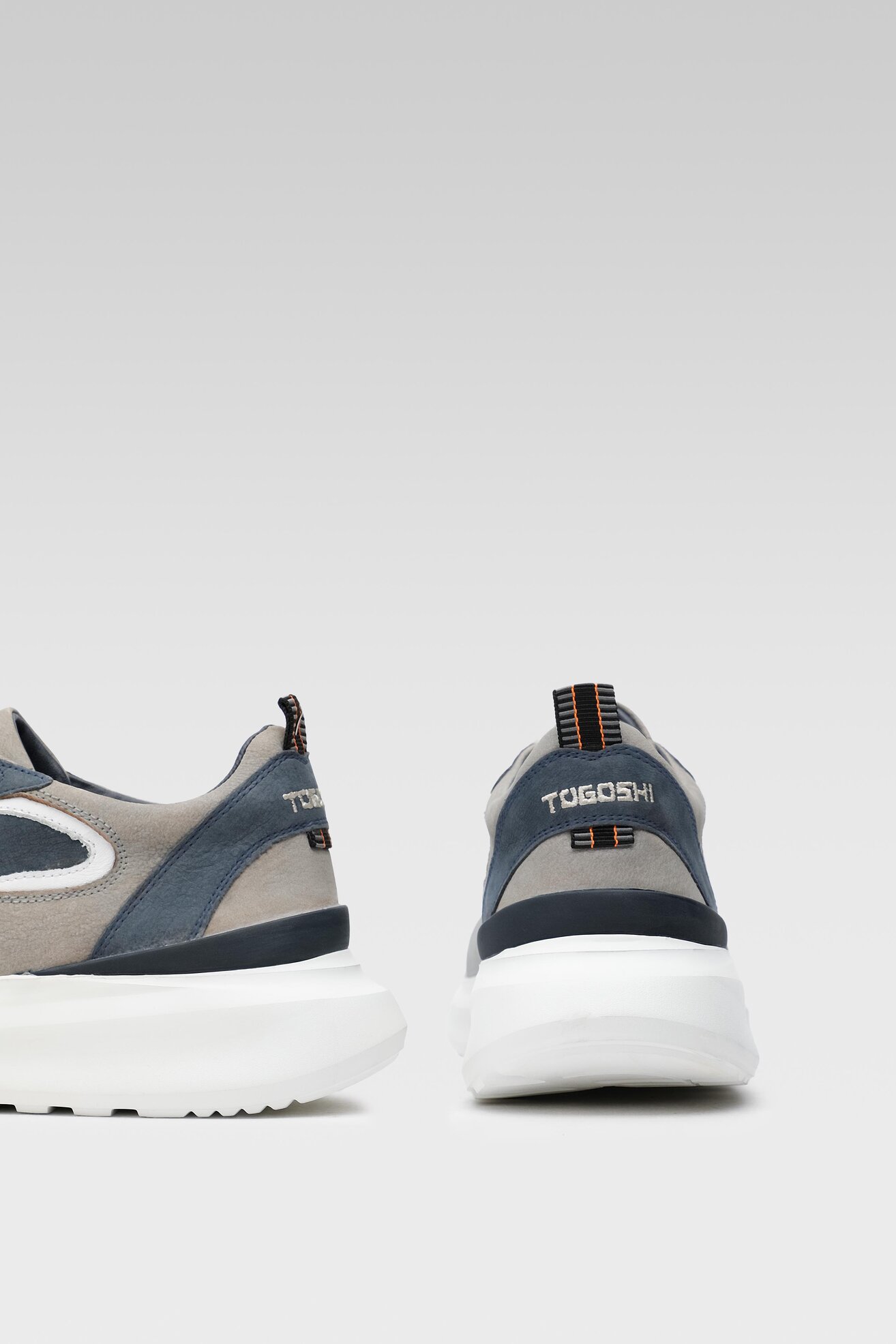 Sneakers Togoshi MI08-GREENE-01 Niebieski