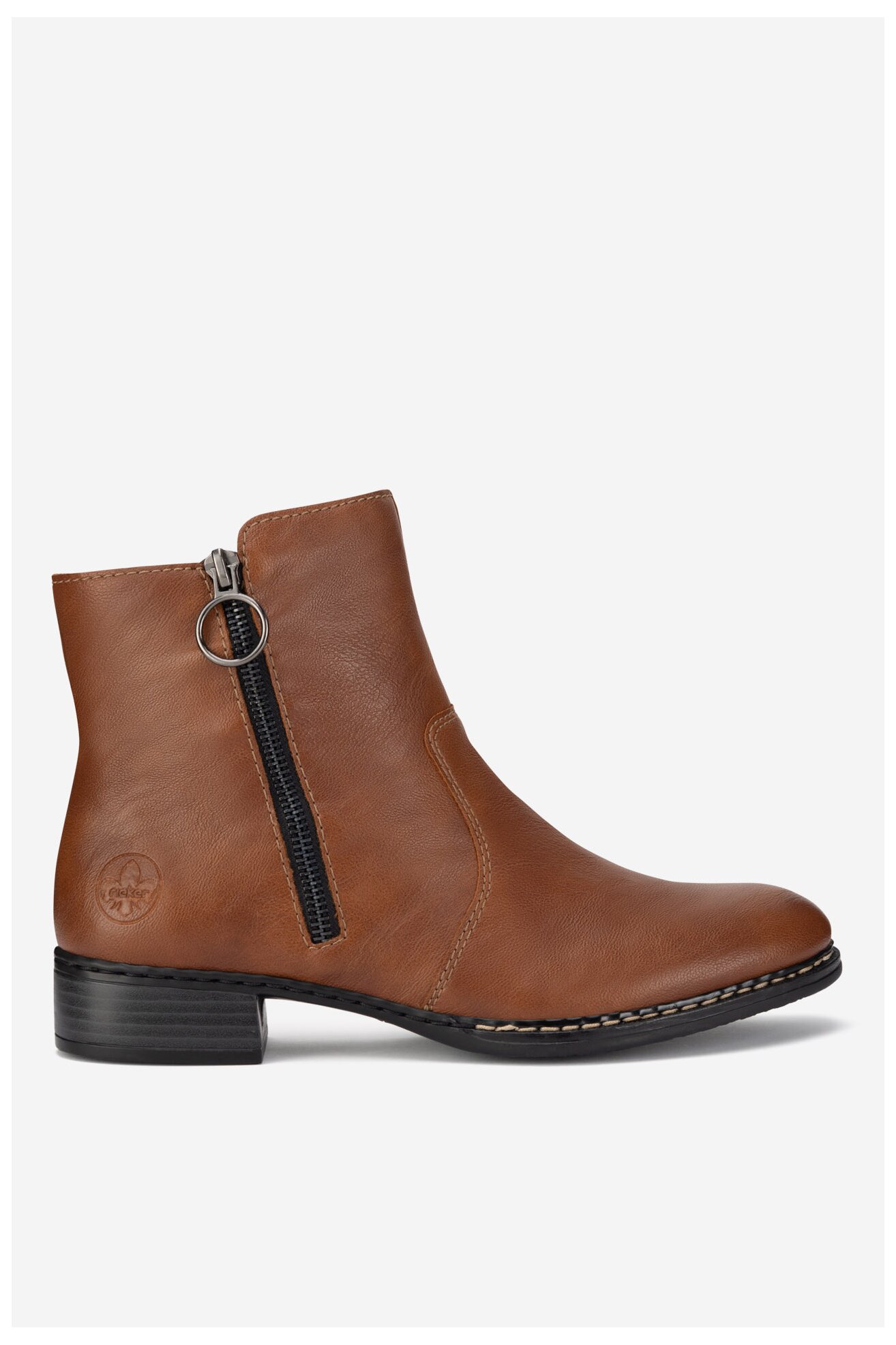 Ghete Rieker 73450-22 MARO