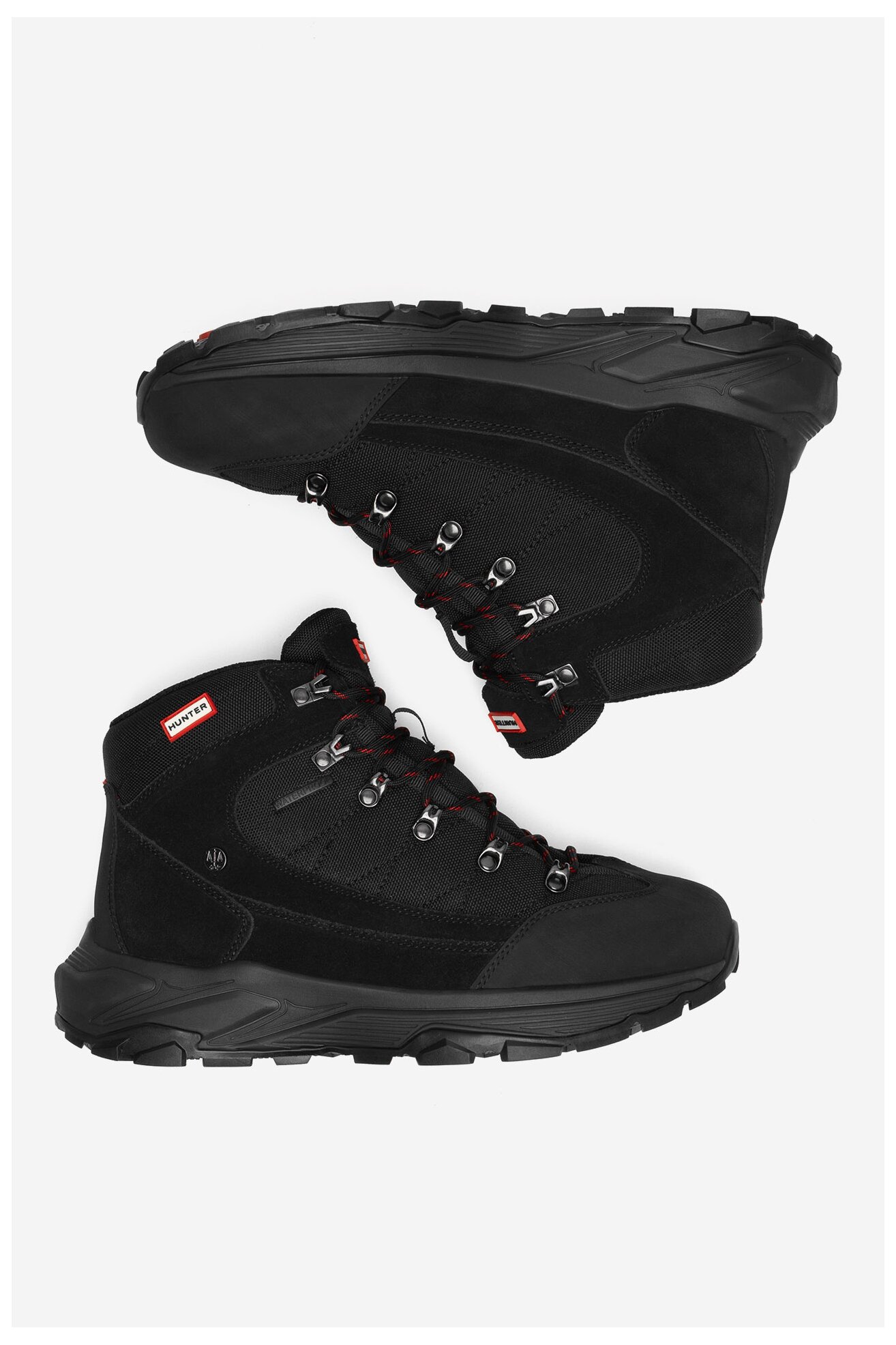 Csizma HUNTER H1-060 FEKETE