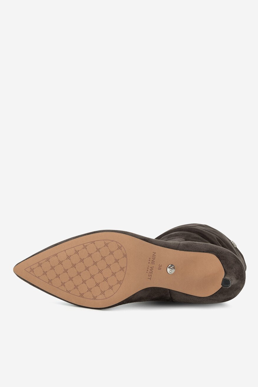 
                Kratke čizme NINE WEST SIVA - 5905588966302