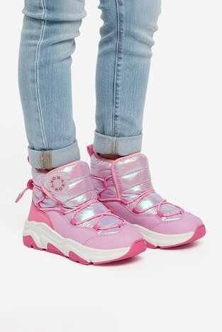 Čizme ROXY CEO-AVO-296-155 ROZE