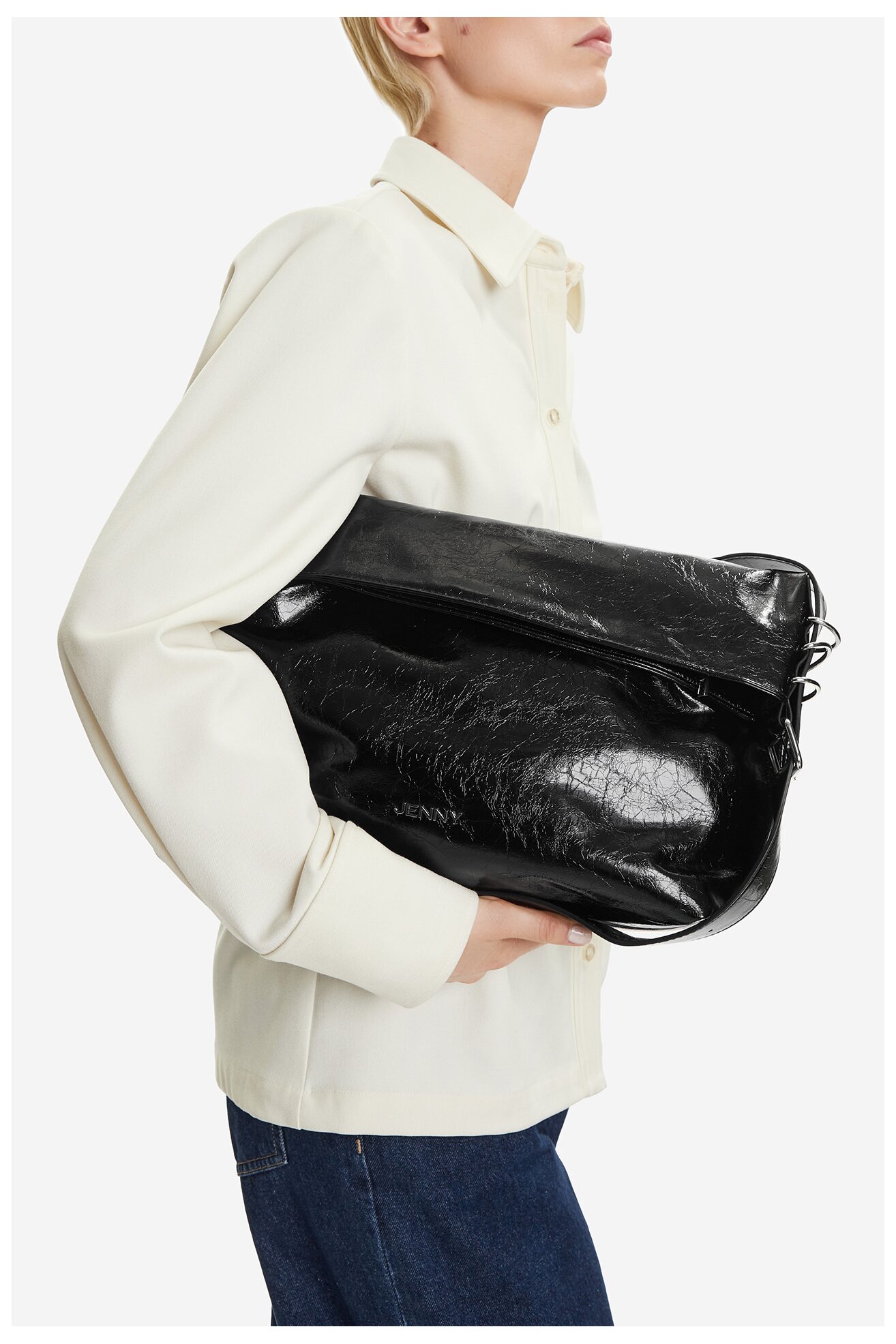 Torba Jenny C-JEN-S-001-08 CRNA