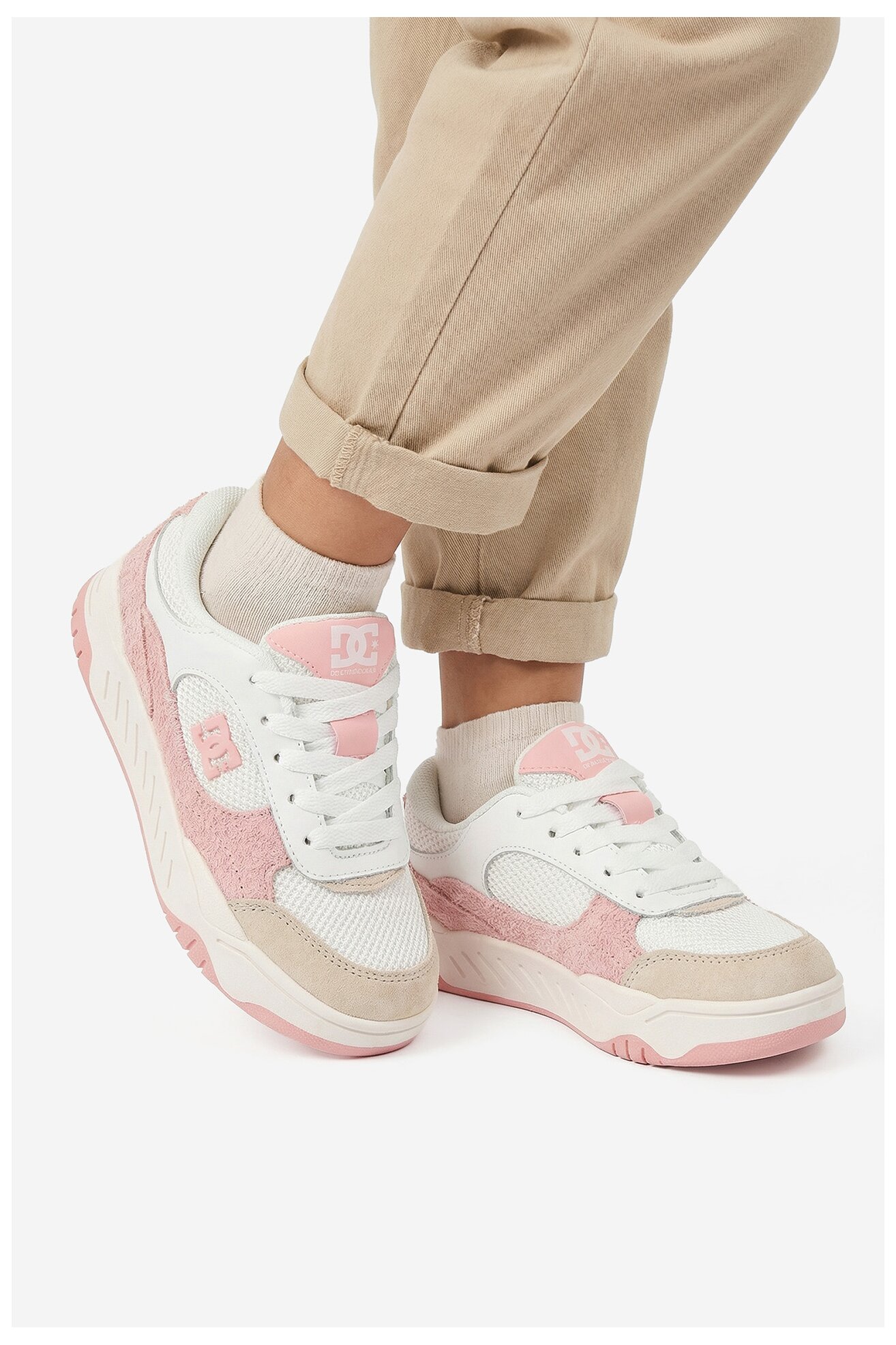 Sportska obuća DC Shoes CEO-CP40-23383H ROZE