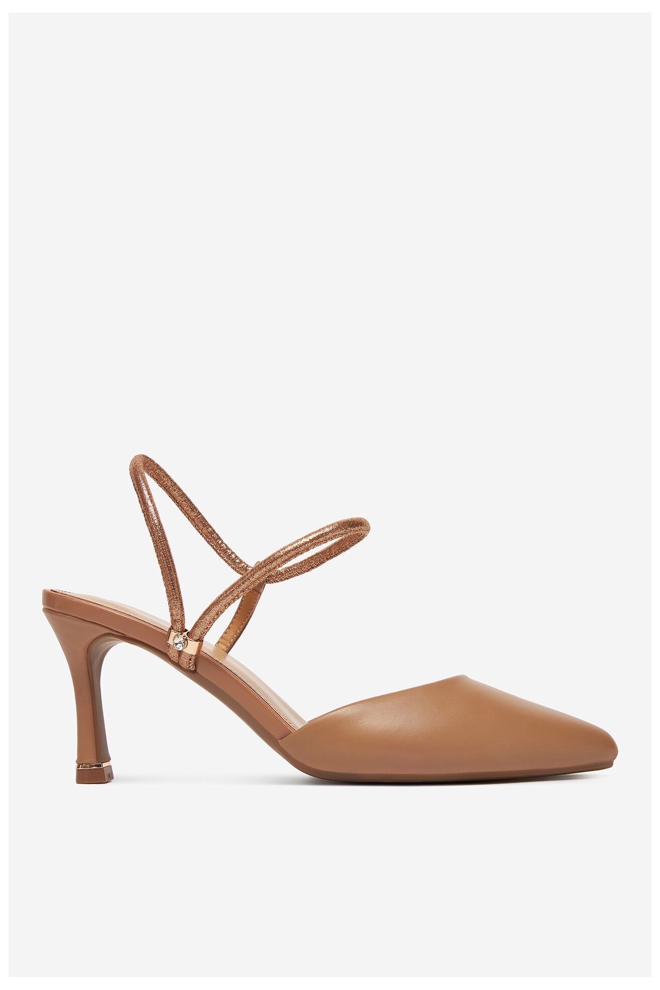 Körömcipő Lasocki WYL3794-6Z BÉZS