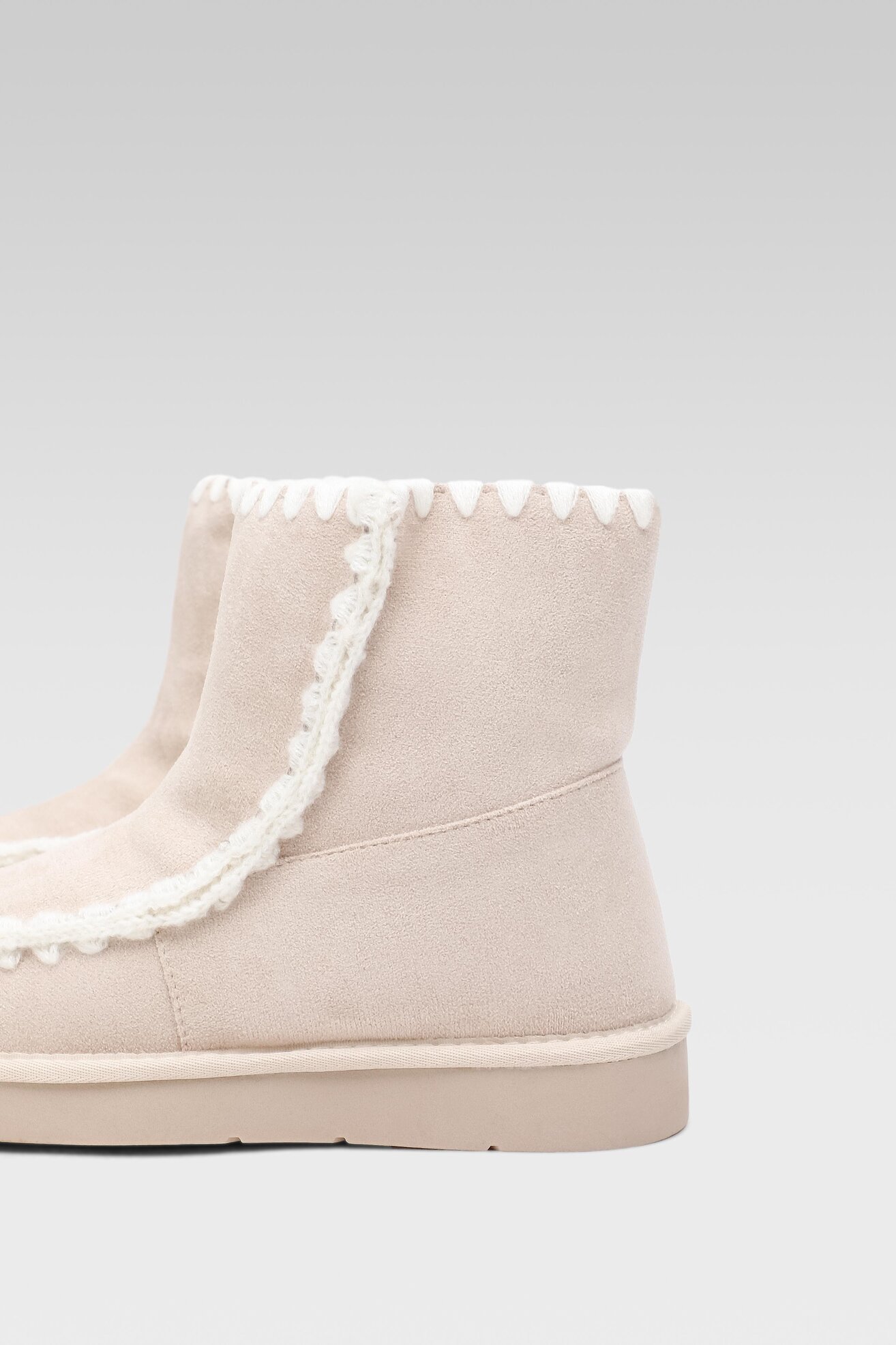 Боти Jenny Fairy WS050101-01 БЕЖОВ