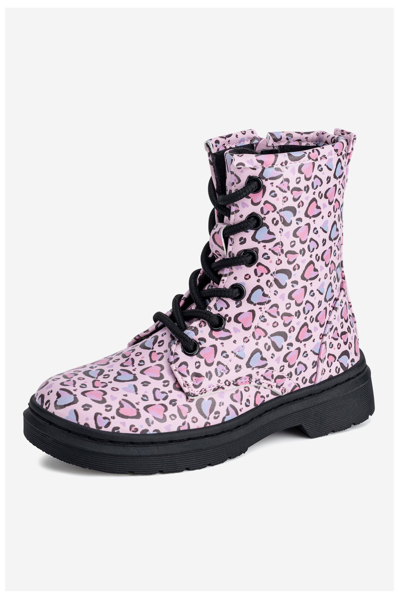 Trzewiki Nelli Blu CF3016-1 Różowy jasny