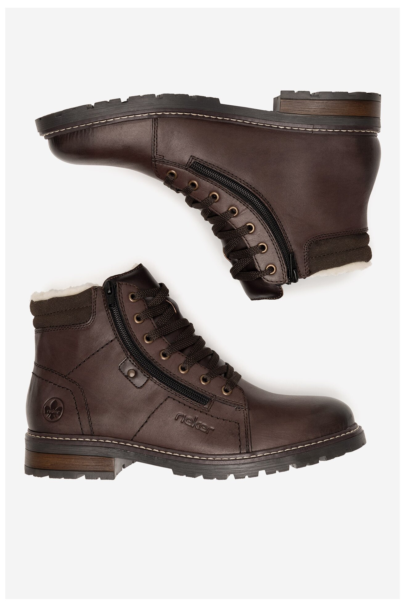 Ghete Rieker 32022-25 MARO