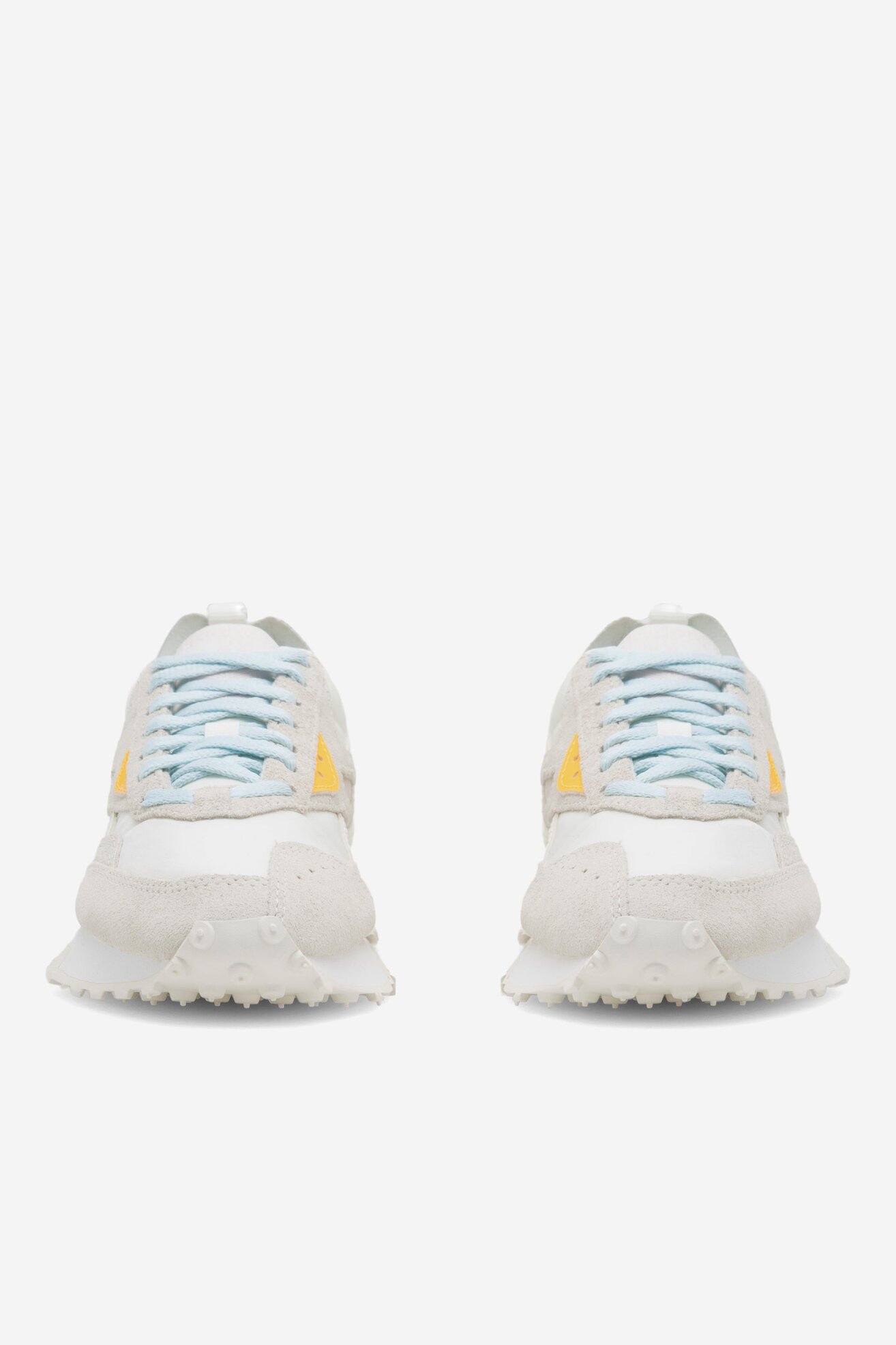 Sneakers Reebok LX2200 GY7145 Kremowy