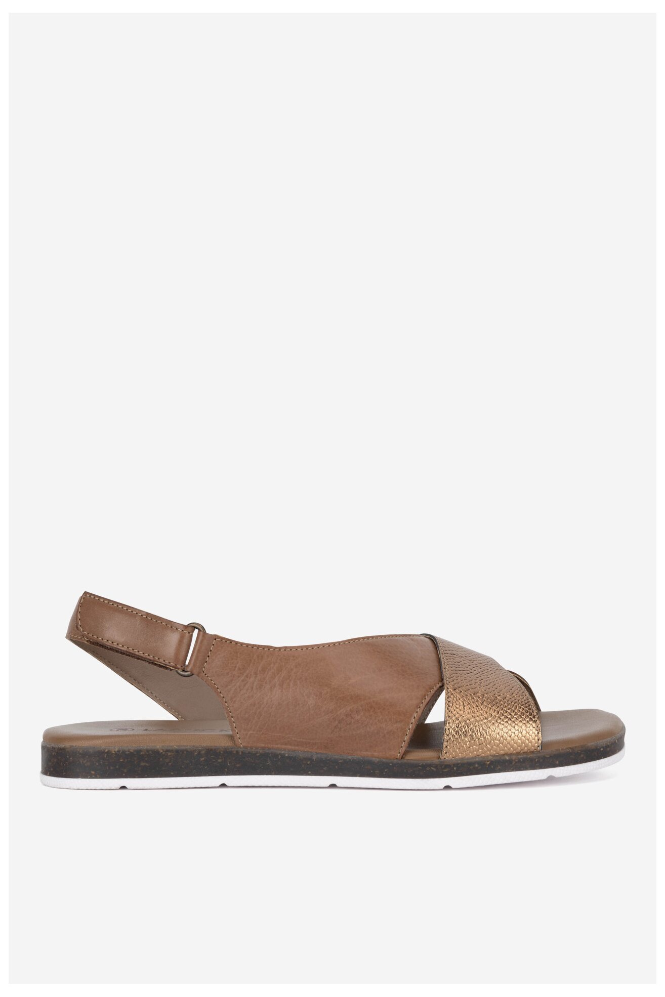 Сандали Lasocki WI16-740A-01 СВЕТЛОКАФЯВ