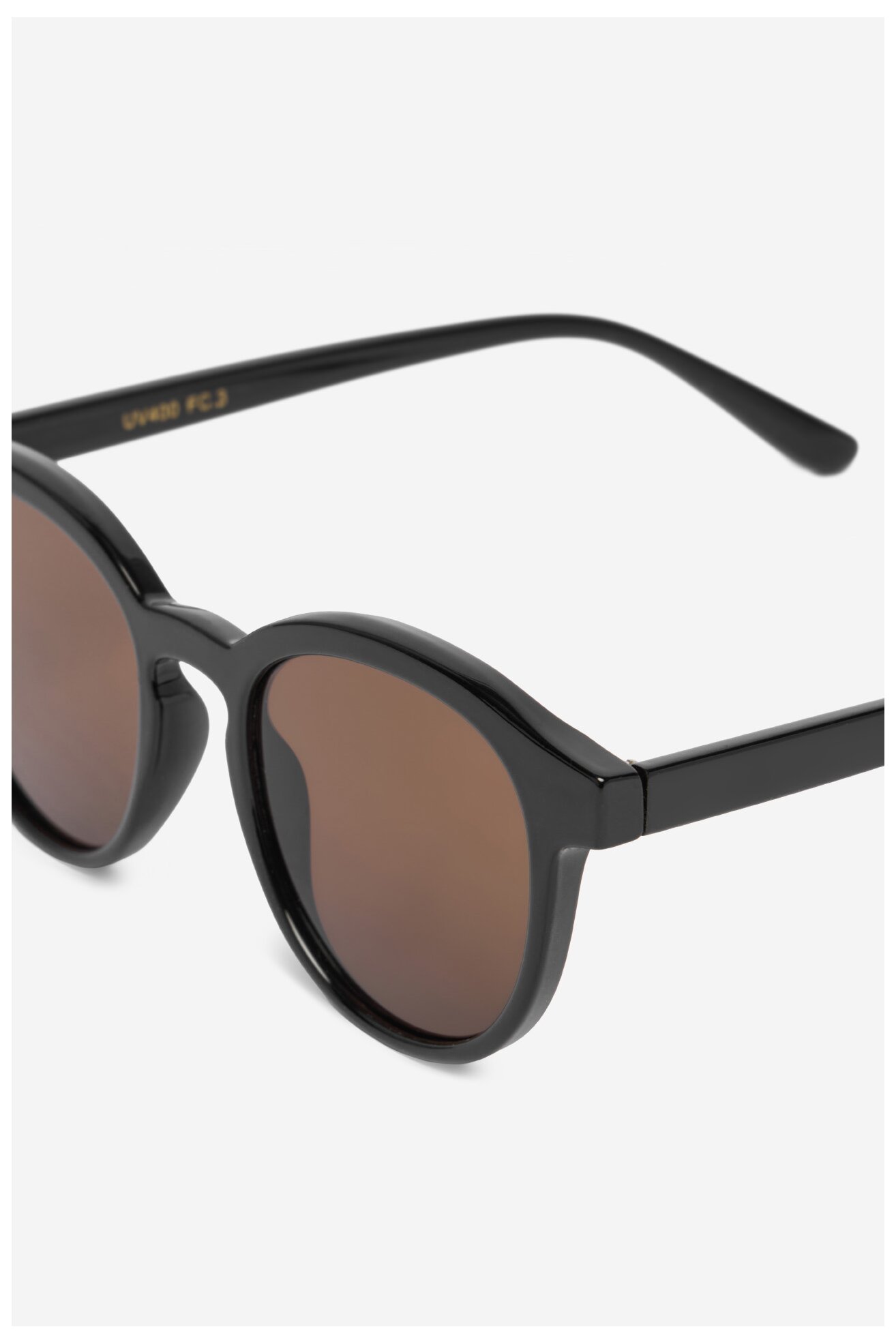 Okulary damskie Jenny WB-4WF-005-SS26 Czarny