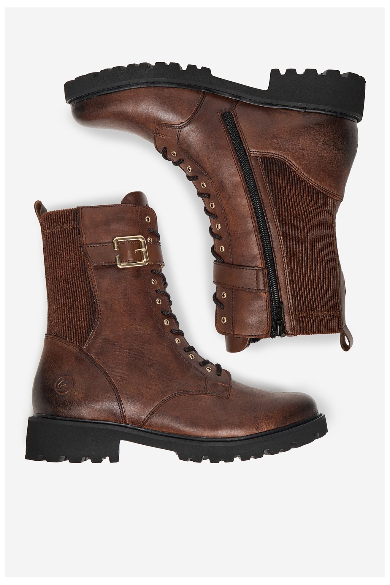 Bocanci Remonte D8664-25 MARO