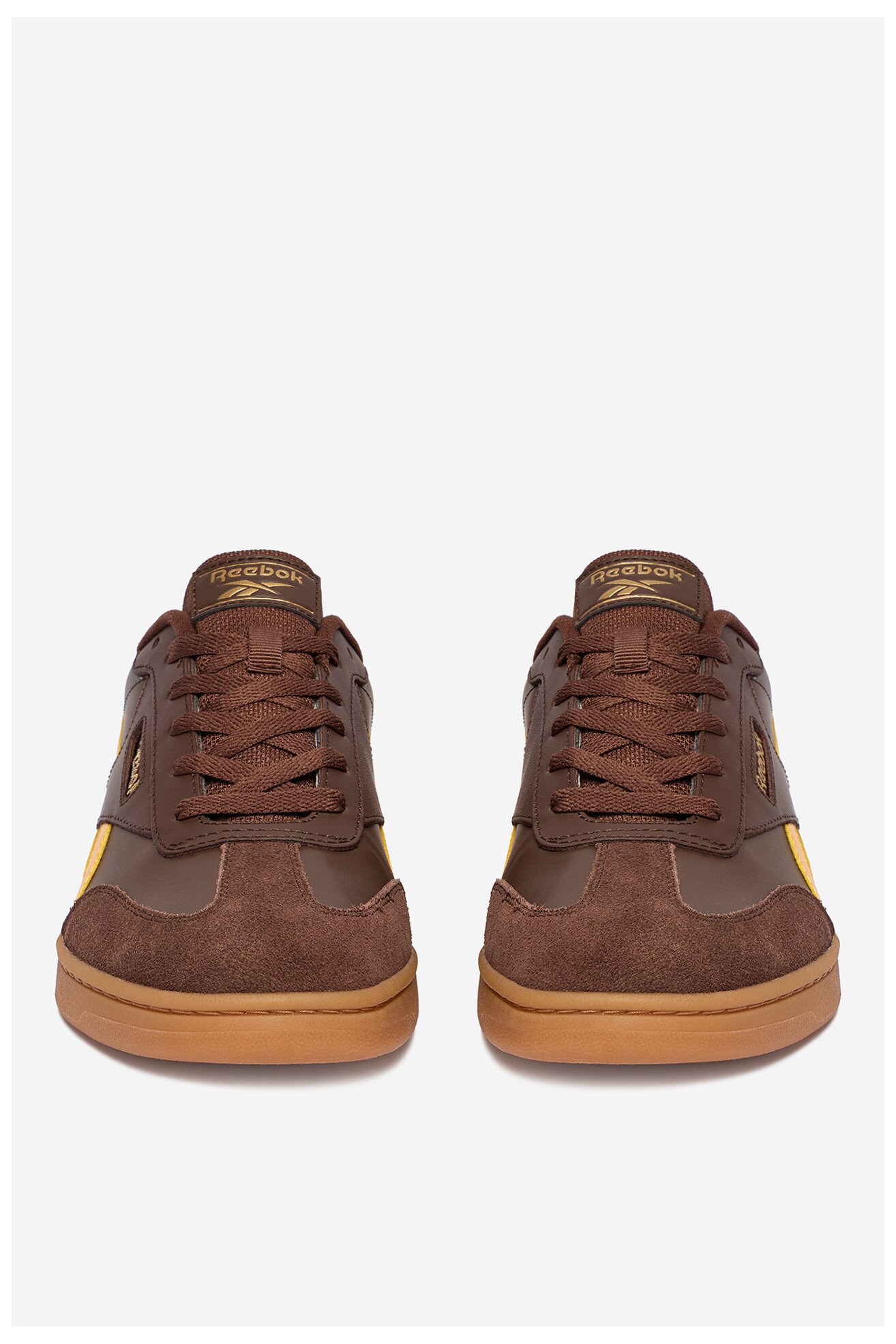 Спортни обувки Reebok CEO-FORTE LOUNGER AR30252MEYT КАФЯВ