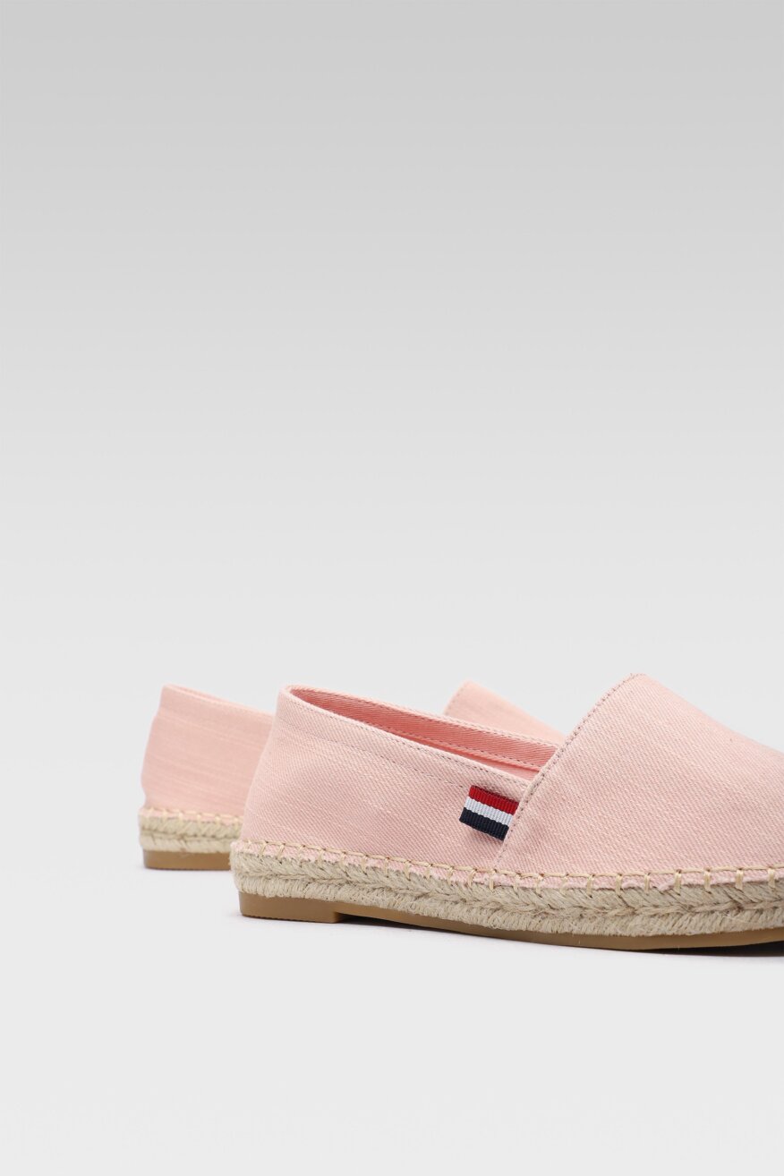 Espadrile Jenny Fairy ROZE - 5903698459288